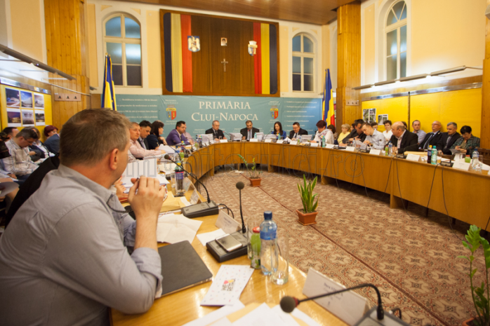 Care este posibila componență a Consiliului Local Cluj-Napoca